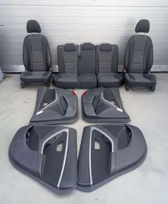 Hyundai i30 Seat and door cards trim set 
