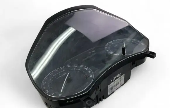 Skoda Octavia Mk2 (1Z) Speedometer (instrument cluster) 1Z0920842F