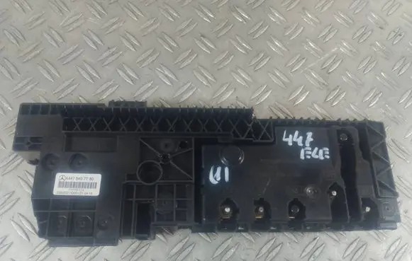 Fuse box set