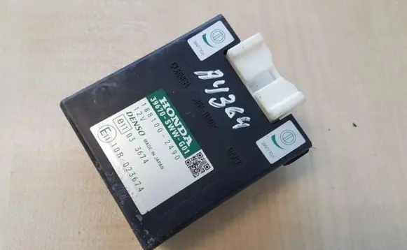 Honda CR-V Parking PDC control unit/module 39670SWWG01