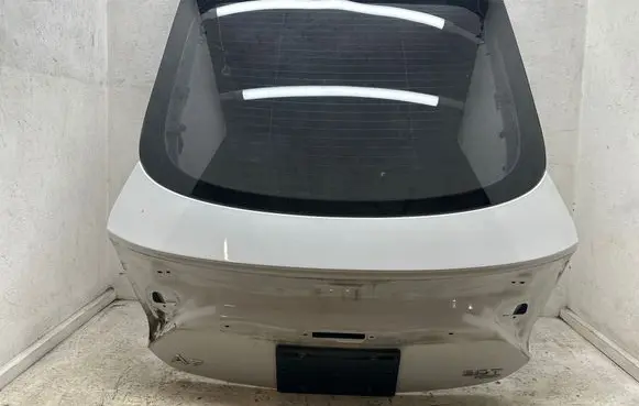Audi A7 S7 4G Tailgate/trunk/boot lid 