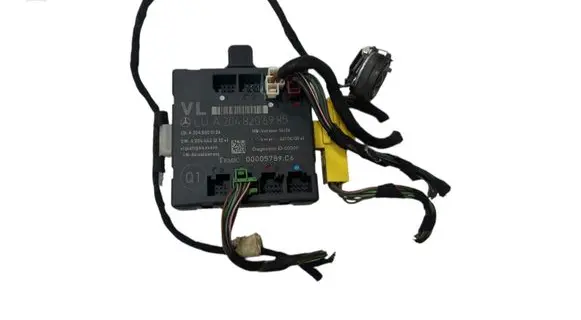 Mercedes-Benz C W203 Door control unit/module A2048206985 A2044421232 A2048200126
