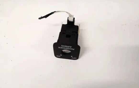 Toyota Corolla Verso AR10 Passenger airbag on/off switch 