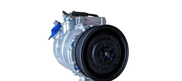 BMW 3 E90 E91 Air conditioning (A/C) compressor (pump) 64526956716 6956715 64526915083