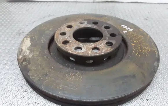 Audi A4 S4 B6 8E 8H Front brake disc