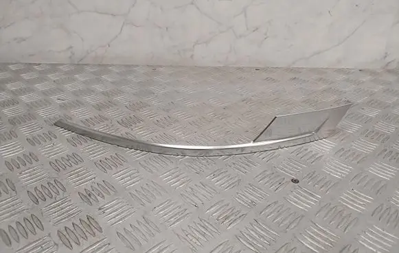 Polestar 2 Rear bumper trim bar molding 31663660