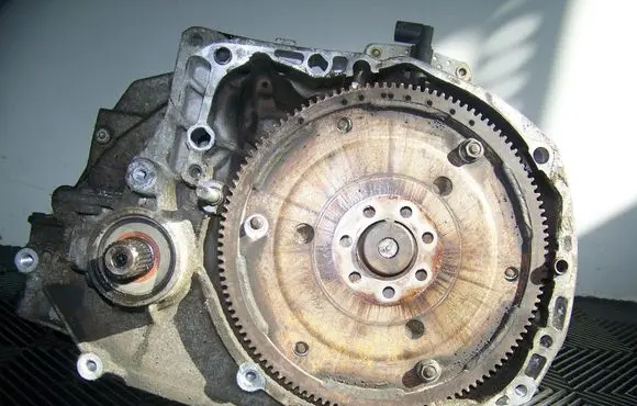 Renault Scenic I Manual 7 speed gearbox DP0041