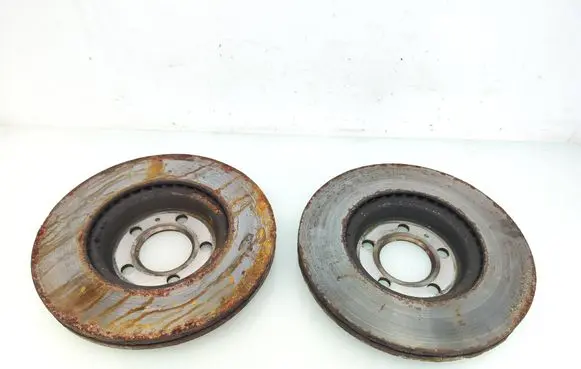 Volkswagen T-Cross Front brake disc
