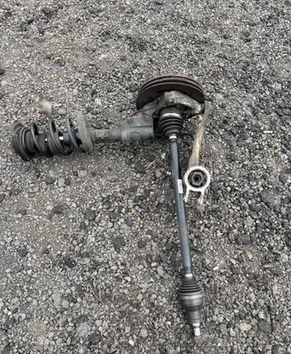 Opel Astra K Front suspension assembly kit set 