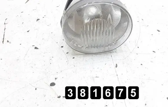 Jeep Liberty Front fog light 55155823ae