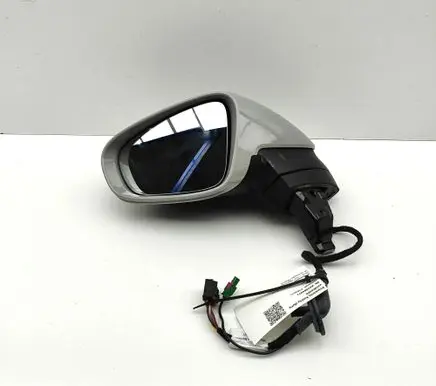 Porsche Taycan 9J1 Front door electric wing mirror 992972235 992972235AA