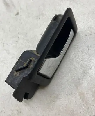 Audi 80 90 S2 B4 Rear door interior handle 893837019A