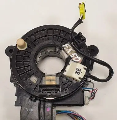 Infiniti FX Airbag slip ring squib (SRS ring)