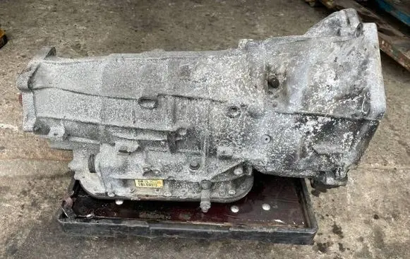 BMW 3 E90 E91 Automatic gearbox 6L45 61SRELS0749733