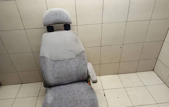 Volkswagen Sharan Front passenger seat 