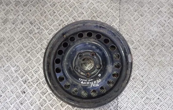 Opel Omega B2 R15 steel rim 