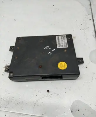 Volkswagen PASSAT B6 Phone control unit/module 3C0035729E 001006E86202 052349993