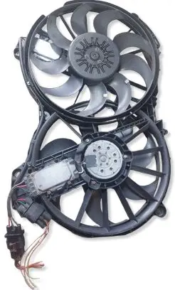 Audi A6 S6 C6 4F Fan set 1137329364