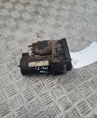Citroen C3 Starter motor CL4
