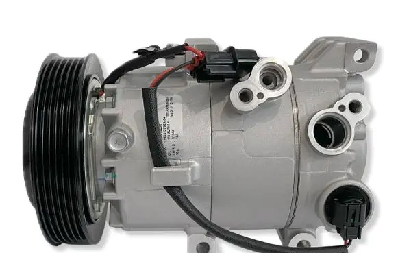 Hyundai ix35 Air conditioning (A/C) compressor (pump) F500DX9EA03 F500DX9EA10 F500DX9EA04