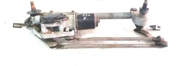 Honda Accord Front wiper linkage and motor