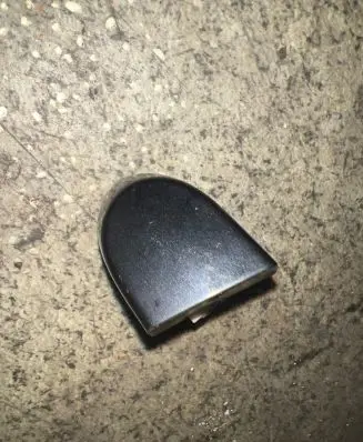 BMW X5 E70 Rear door handle cover 51217162433