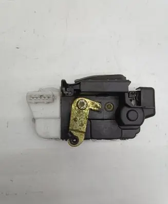 Peugeot 607 Rear door lock