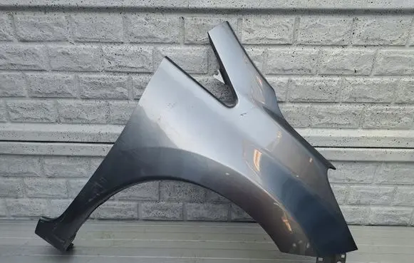 Nissan Note (E12) Front wheel arch liner splash guards LPNSSNT612