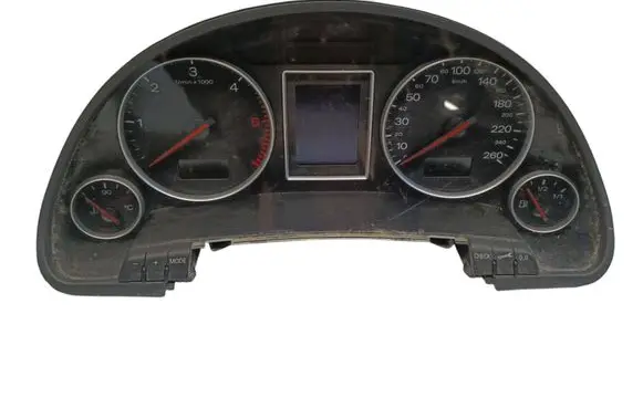Audi A4 S4 B6 8E 8H Speedometer (instrument cluster)