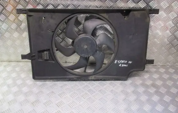 Renault Espace IV Fan set 