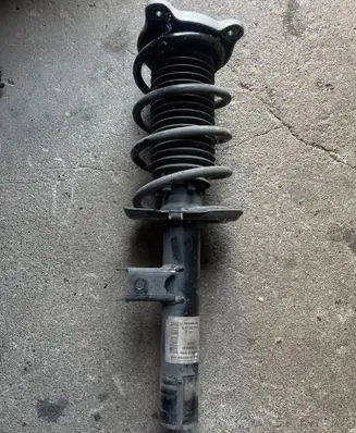 Mercedes-Benz A W177 Front shock absorber with coil spring A1773209400