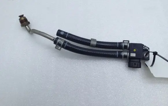 KIA Soul Exhaust gas pressure sensor 392102A800