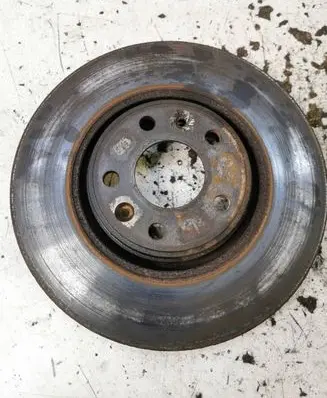 Renault Laguna III Front brake disc