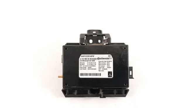 Mercedes-Benz E W212 Other control units/modules A1729002809