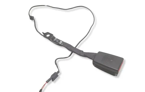 Skoda Yeti (5L) Front seatbelt buckle 5L0858471F