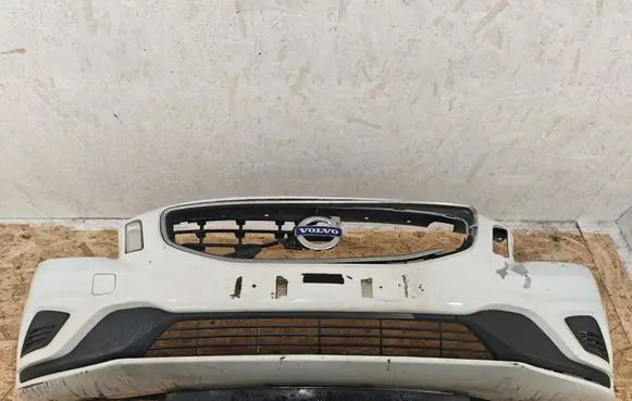 Front bumper