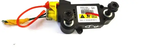 Chevrolet Captiva Airbag deployment crash/impact sensor 96631484