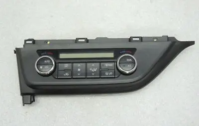 Toyota Corolla E160 E170 Climate control unit 5590002700C0