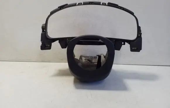 Volkswagen Touareg II Steering wheel column trim 7P6858559A 7P2858349 7P6858565