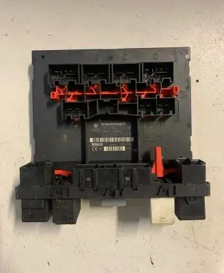 Volkswagen PASSAT B6 Comfort/convenience module 3C0937049E F005V00526 H37S1002