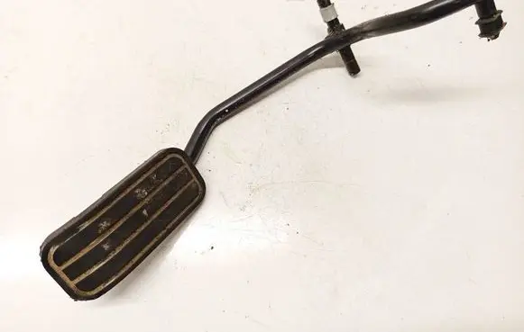 Volkswagen Sharan Accelerator throttle pedal 