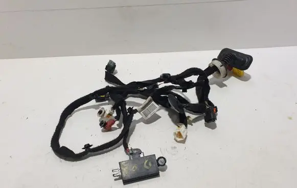 Citroen C4 Grand Picasso Front door wiring loom 9807322880 9659997680