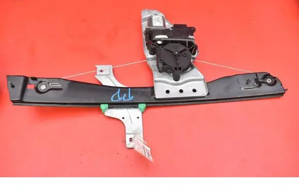 Peugeot 508 RXH Front door window regulator with motor 9688808180