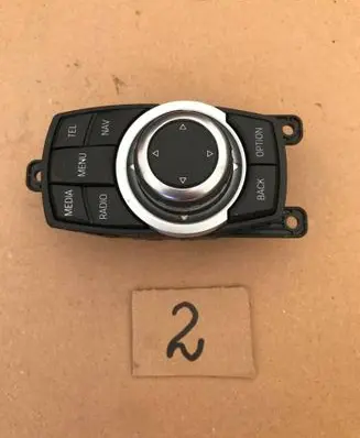 BMW 5 F10 F11 Head unit multimedia control 19226310 9267955 0607446
