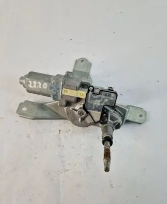 Mazda 2 Rear window wiper motor