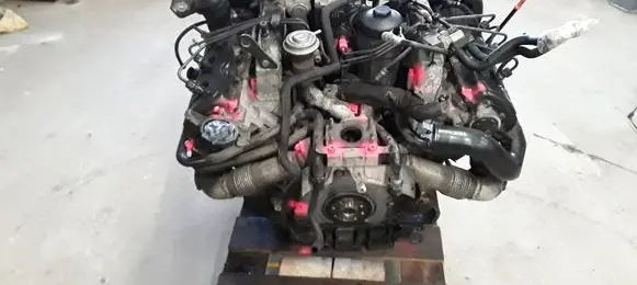 Audi A4 S4 B6 8E 8H Engine 059121313