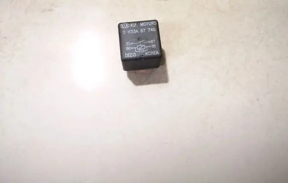 KIA Sorento Other relay 0k53a67740 ok53a67740