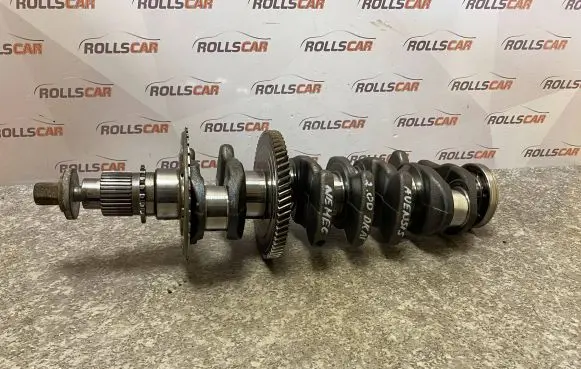 Crankshaft