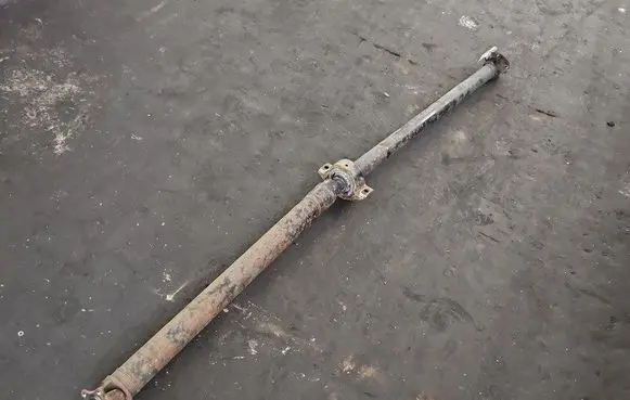 Nissan Qashqai Rear driveshaft/prop shaft IMPRK1472706