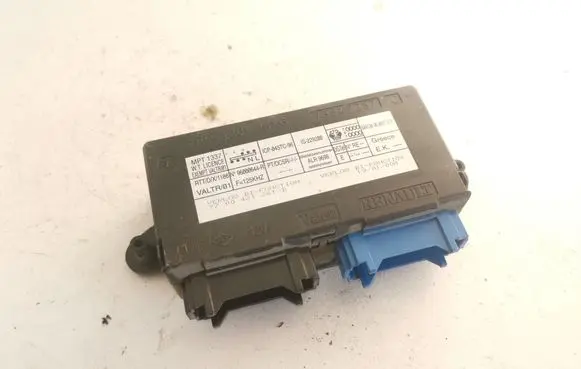Renault Laguna I Other control units/modules 7700421261 7700421261B